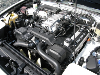 Illustration for article titled For $29,000, This 1991 Mazda Miata Has A Surprising V8